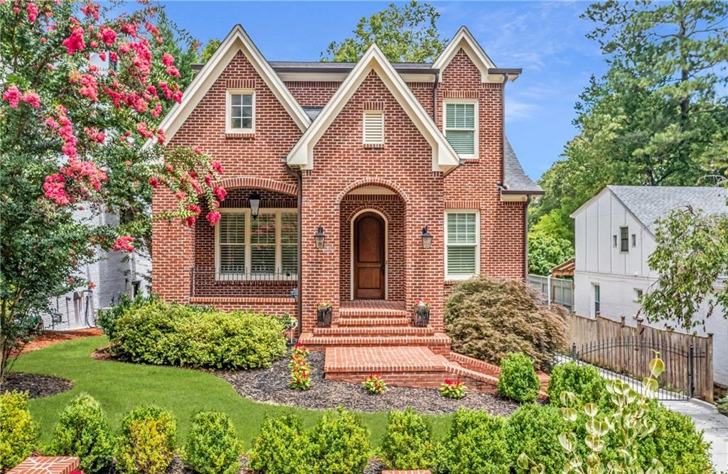 1062 Cumberland Road Northeast Atlanta, GA 30306 - Photo 1 of 1 Gallery Image 1