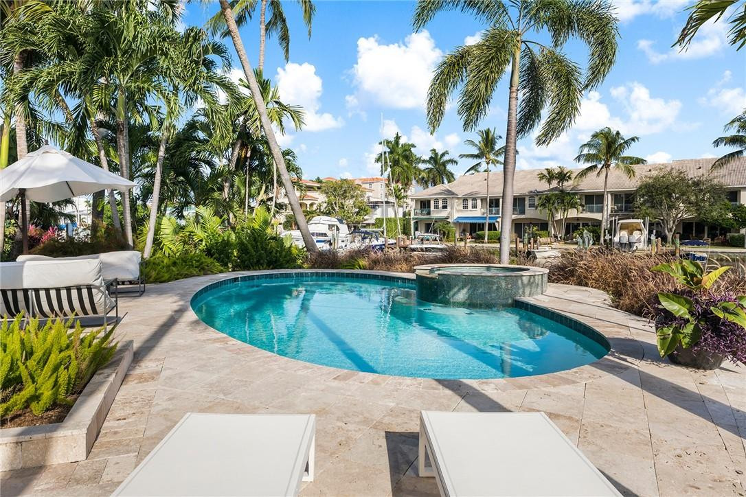 80 North Gordon Road Fort Lauderdale, FL 33301 - Photo 29 of 29 Pool / Spa / Dock