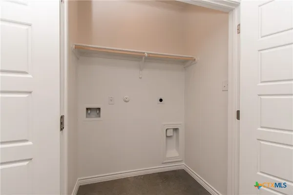 a view of closet
