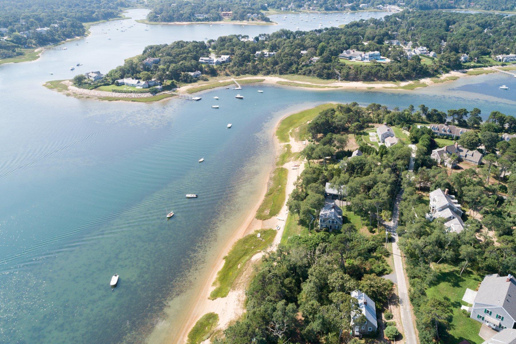 789 Fox Hill Road Chatham, MA 02633 - Photo 13 of 43 COVE & POND ACCESS