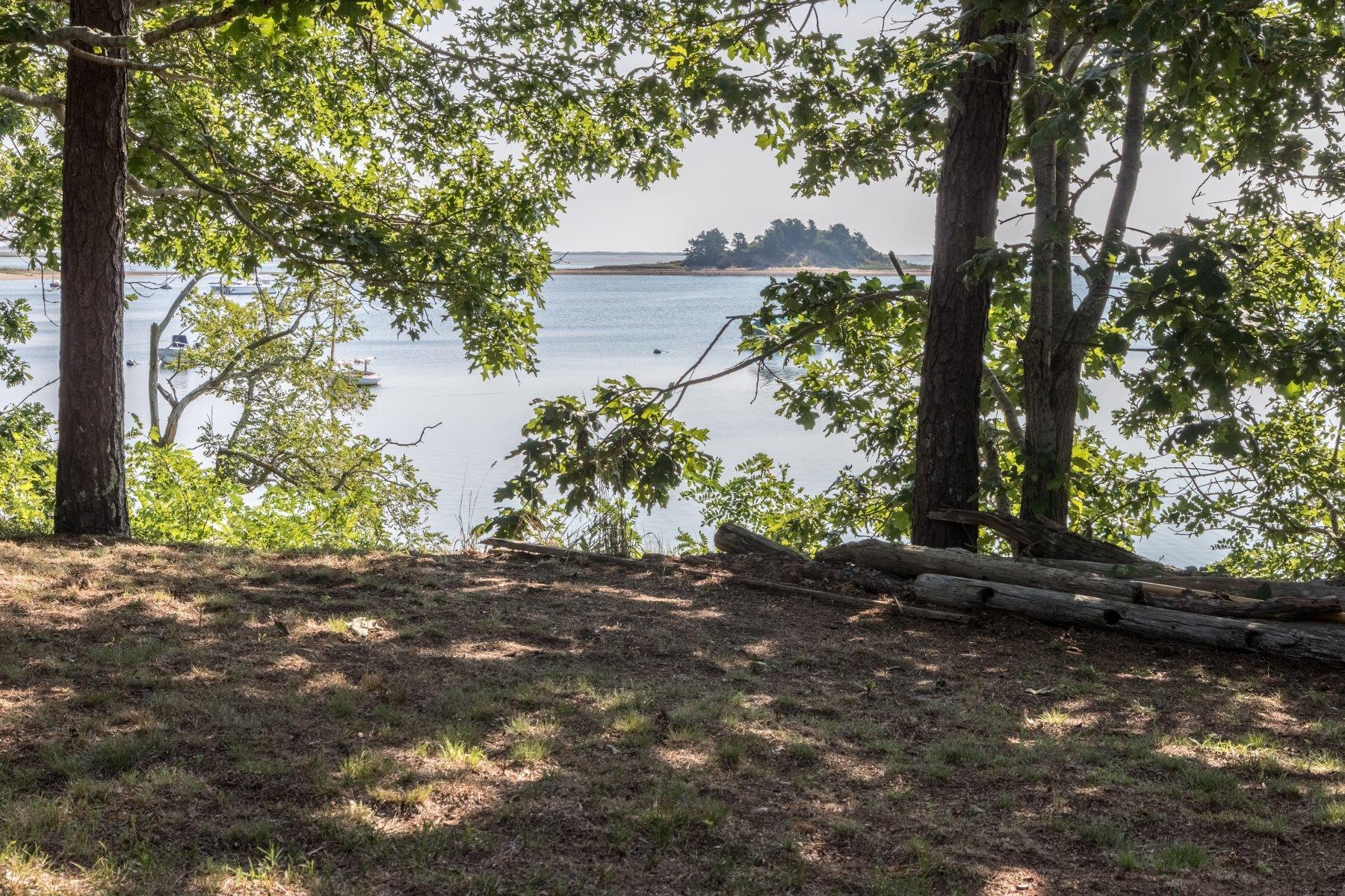 789 Fox Hill Road Chatham, MA 02633 - Photo 23 of 43 VIEWS FROM YARD