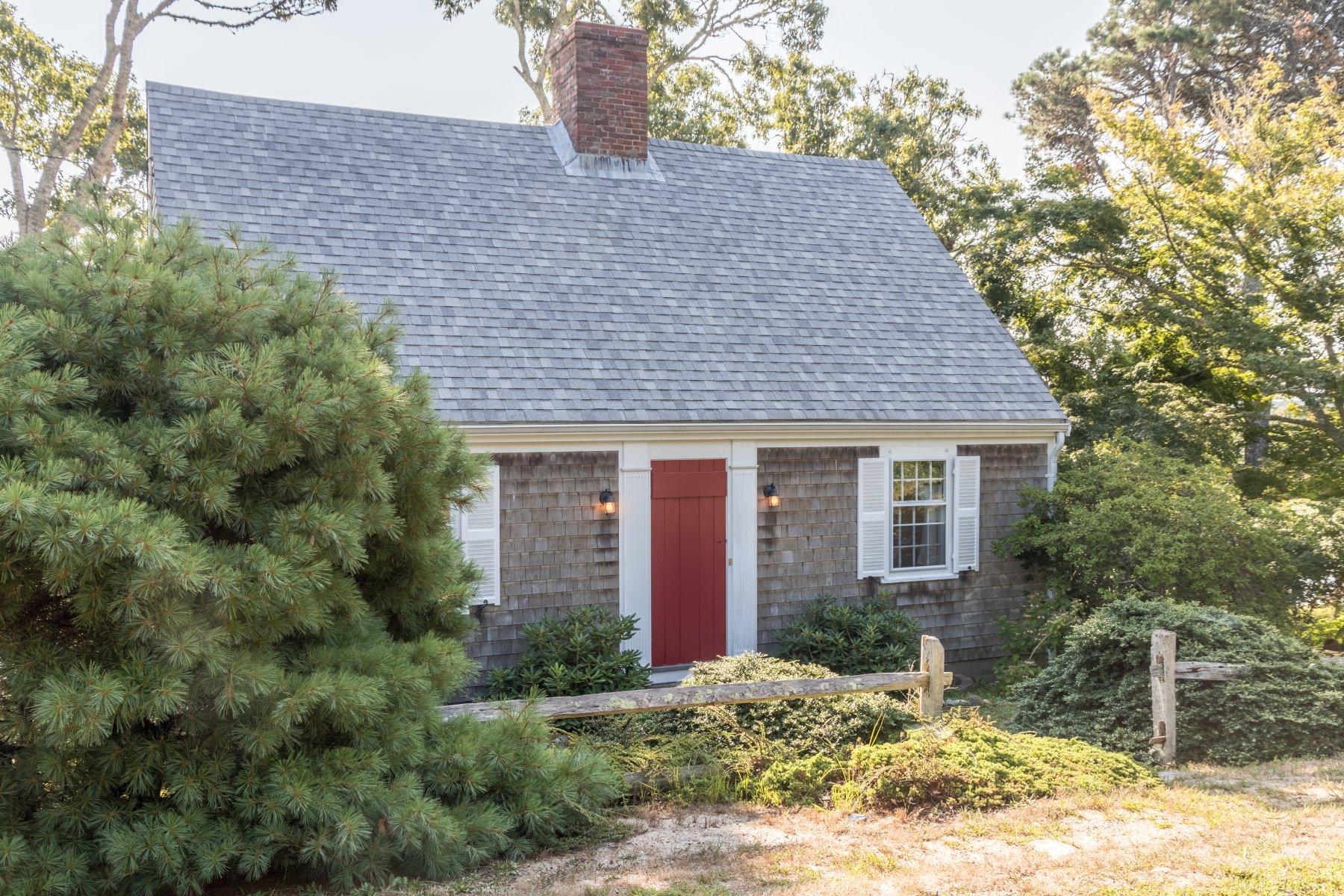 789 Fox Hill Road Chatham, MA 02633 - Photo 26 of 43 CAPE-FRONT DOOR