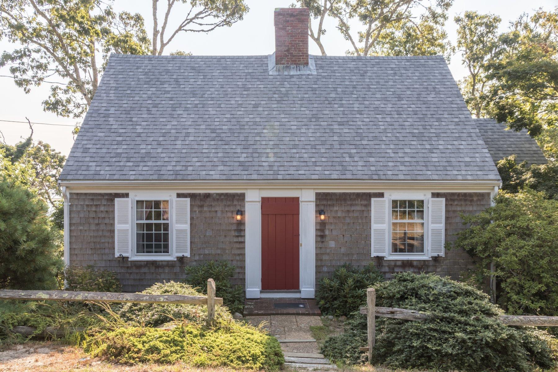 789 Fox Hill Road Chatham, MA 02633 - Photo 27 of 43 CAPE-FRONT DOOR
