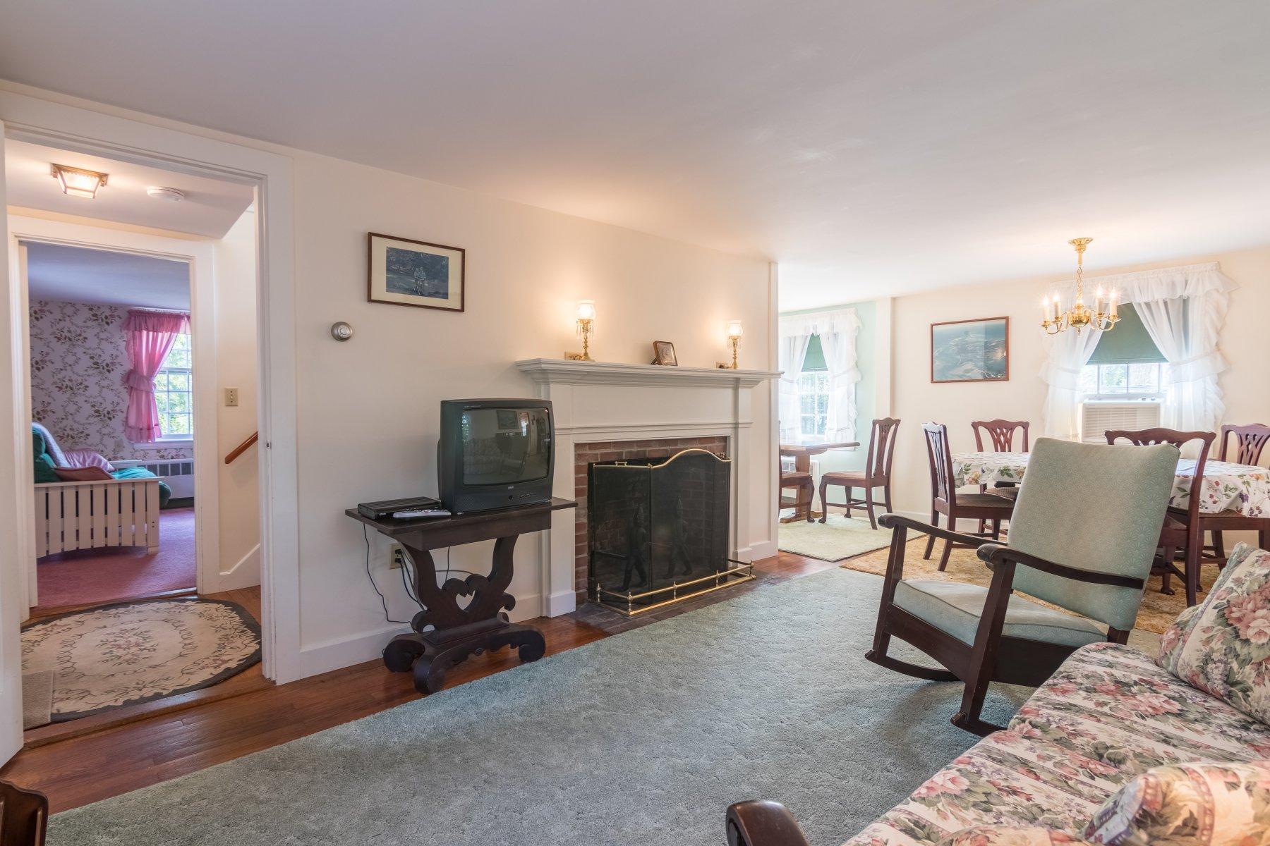 789 Fox Hill Road Chatham, MA 02633 - Photo 31 of 43 LR-FIREPLACE