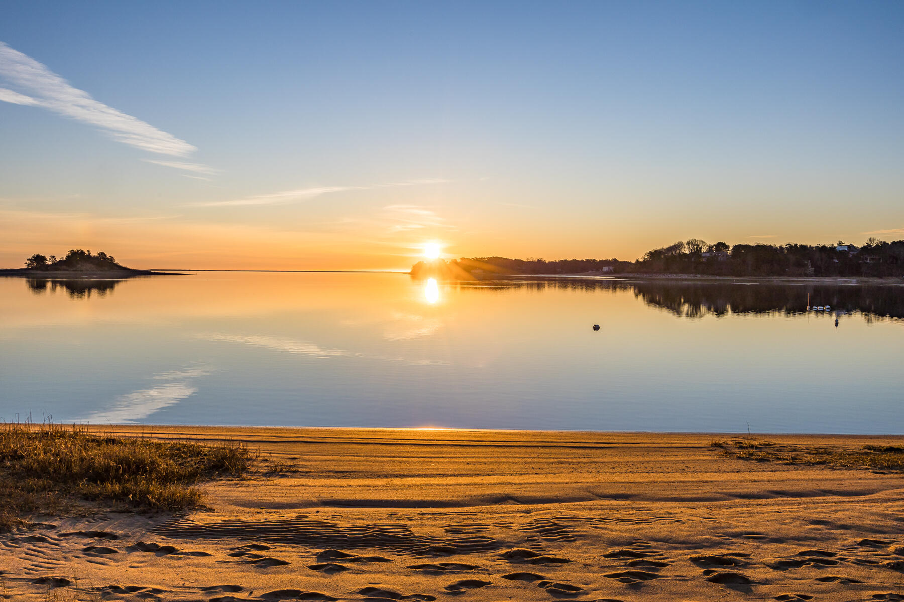 789 Fox Hill Road Chatham, MA 02633 - Photo 4 of 43 SUNRISE from BEACH