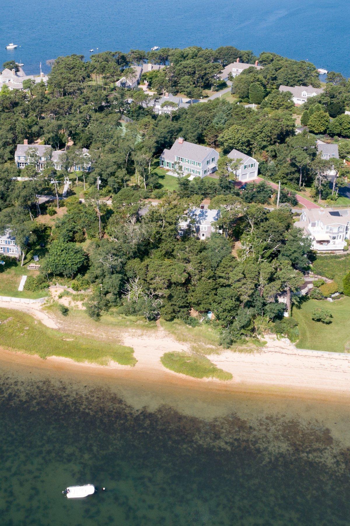 789 Fox Hill Road Chatham, MA 02633 - Photo 42 of 43 PRIVATE BEACH