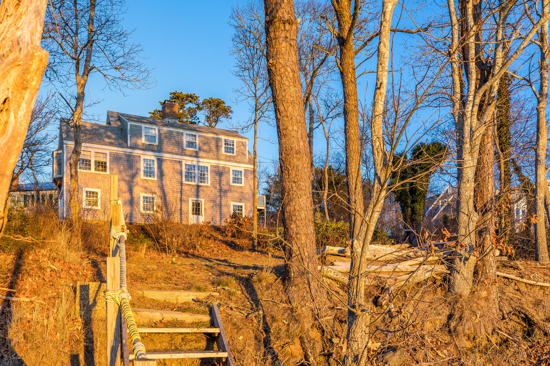 789 Fox Hill Road Chatham, MA 02633 - Photo 7 of 43 HOUSE at DAWN