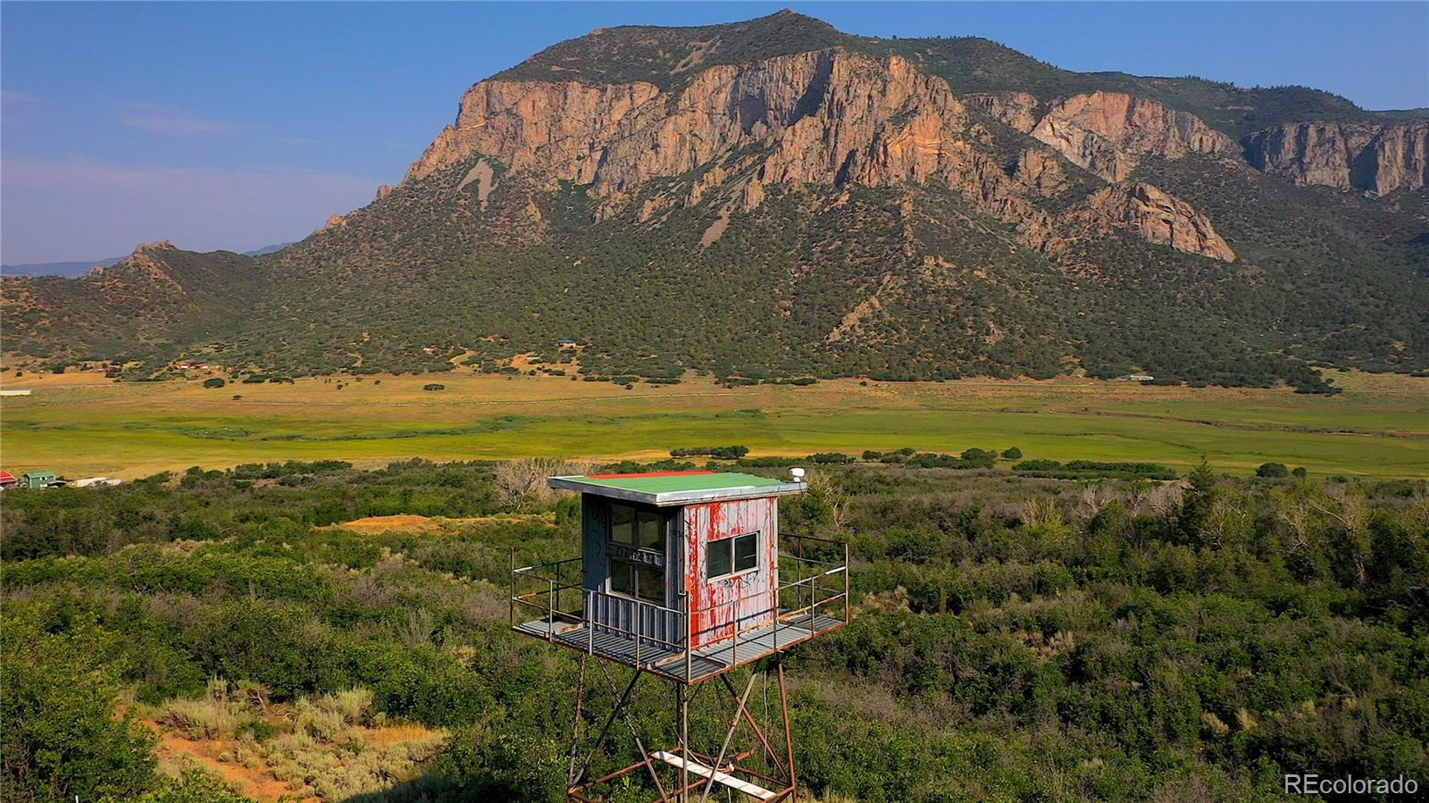 26101-246 16 1/10 Road Whitewater, CO 81527 - Photo 31 of 49 a view of an ocean and a mountain view