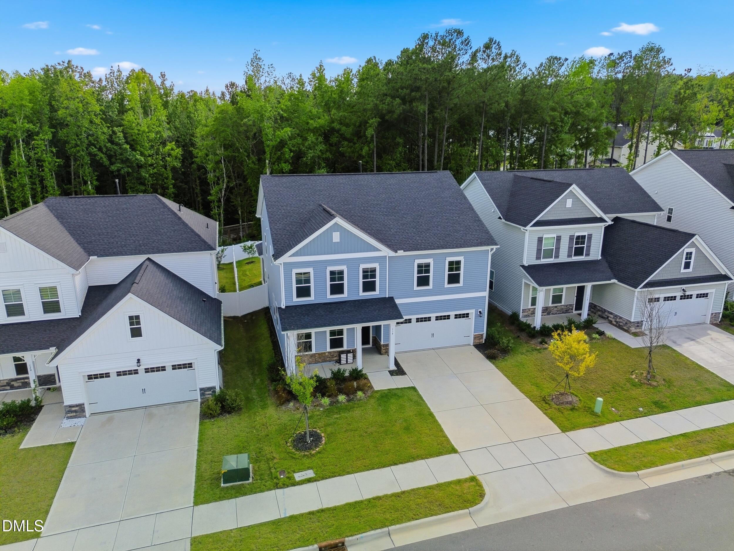 116 Archbrook Bend Raleigh, NC 27610 - Photo 2 of 38 2_dji_0639