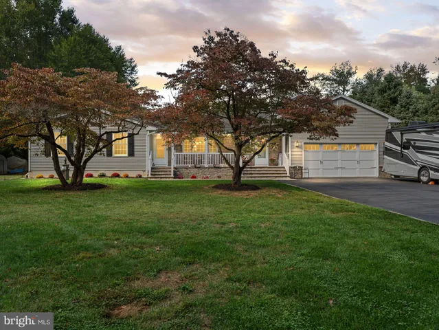 a view of park with tree s