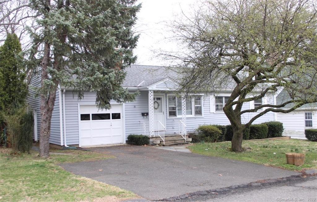 18 Ardsley Road Stamford, CT 06906 - Photo 1 of 1 Front of House