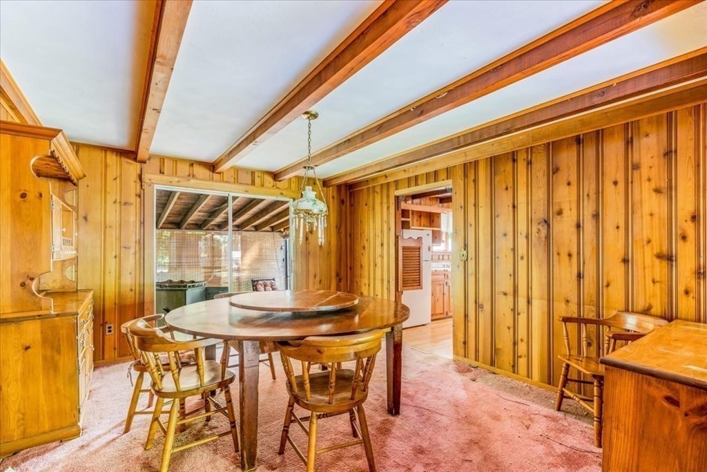 165 Summer Street Scituate, MA 02066 - Photo 11 of 22 a dining room with furniture and window