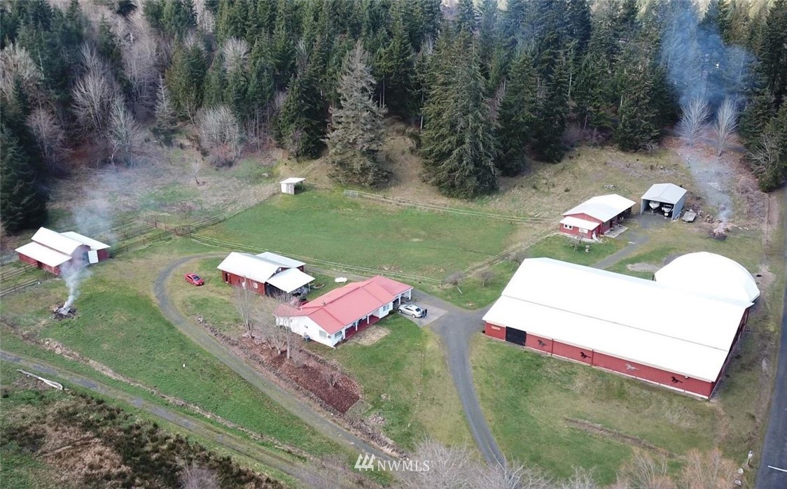 570 West Fredson Road Shelton, WA 98584 - Photo 1 of 40 Gallery Image 1