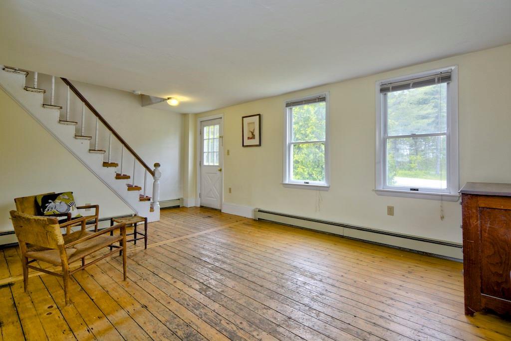335 River Road Tenants Harbor, ME 04860 - Photo 2 of 12 Bright living room.