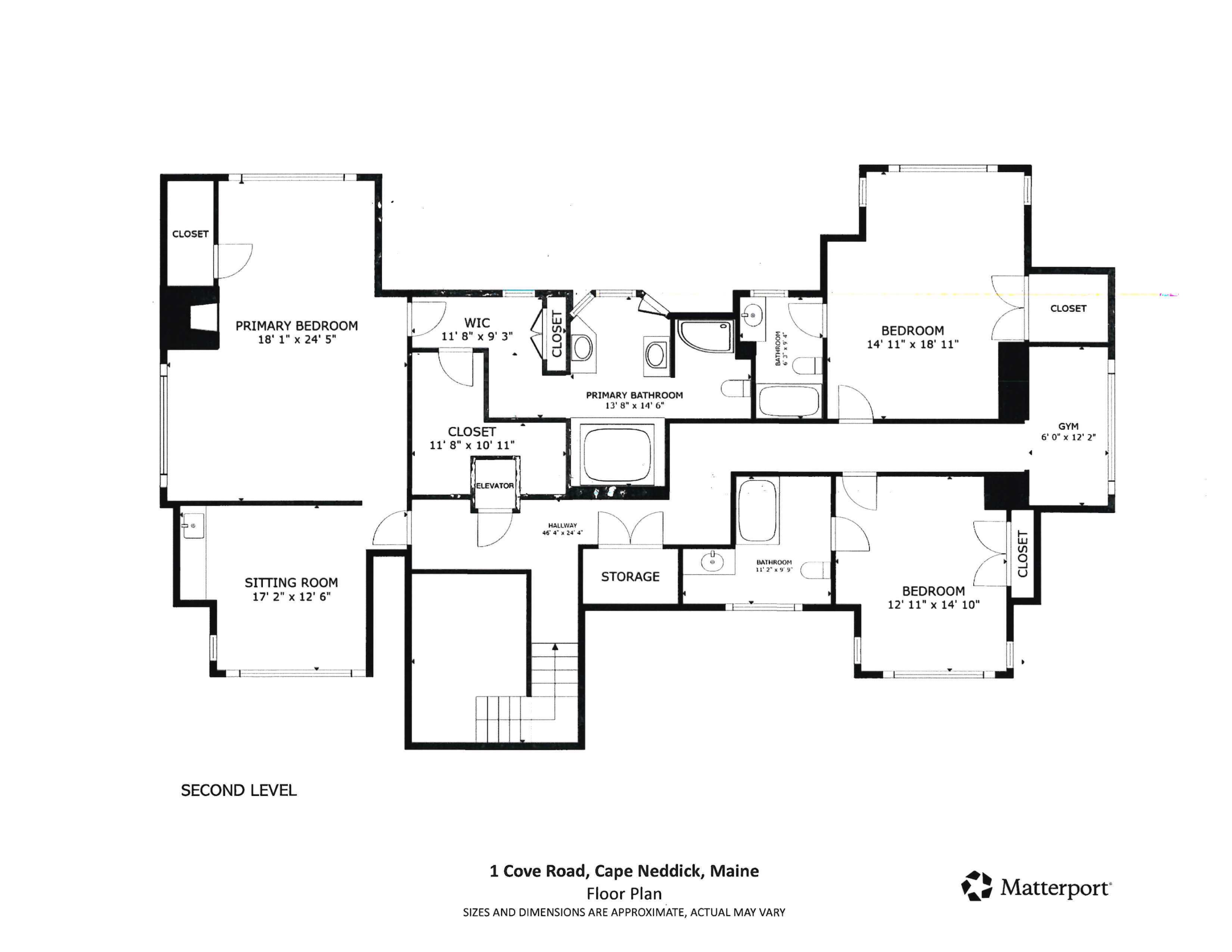 1 Cove Road Cape Neddick, ME 03902 - Photo 57 of 59