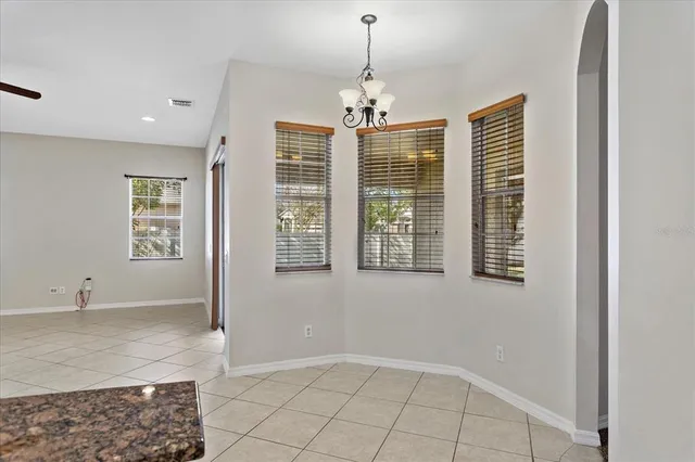a view of livingroom with window