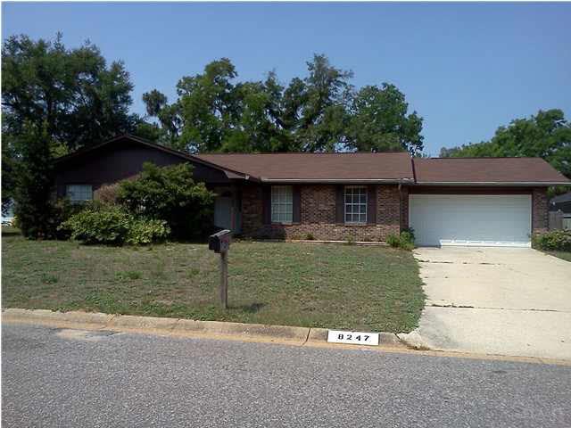 8247 Emperor Road Pensacola, FL 32514 - Photo 1 of 12 Gallery Image 1