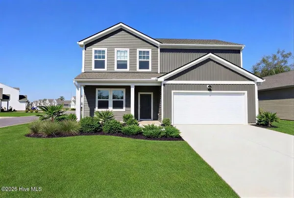 $299,900 | 1052 High Tide Street Southeast, Unit 4201, Bolivia, NC 28422
