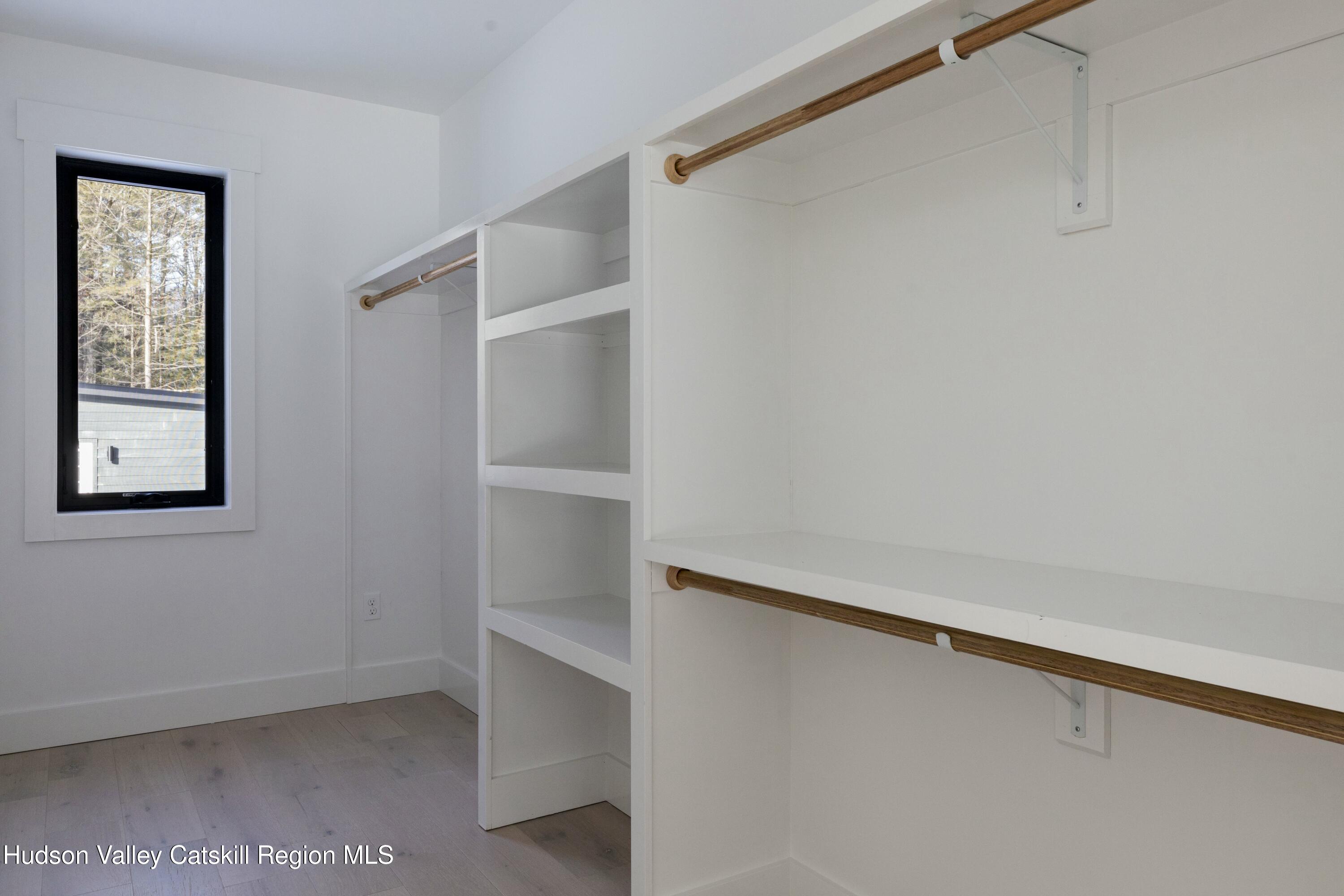 34 Tetta Lane Olivebridge, NY 12461 - Photo 18 of 35 a view of an empty walk in closet