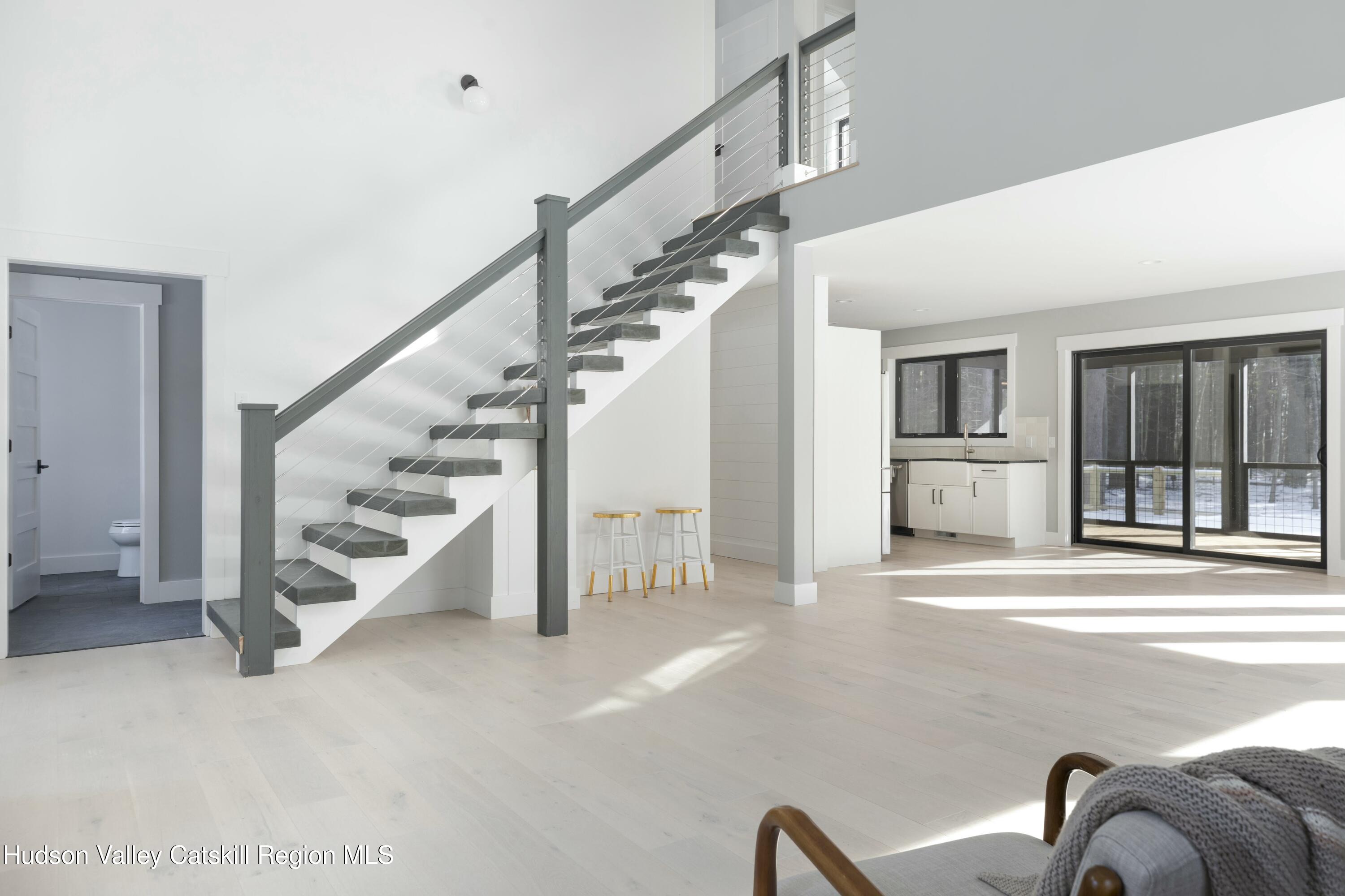 34 Tetta Lane Olivebridge, NY 12461 - Photo 9 of 35 a view of entryway and hall