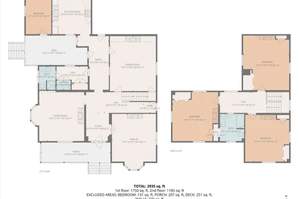 $545,000 | 322 East Main Street, Fincastle, VA 24090
