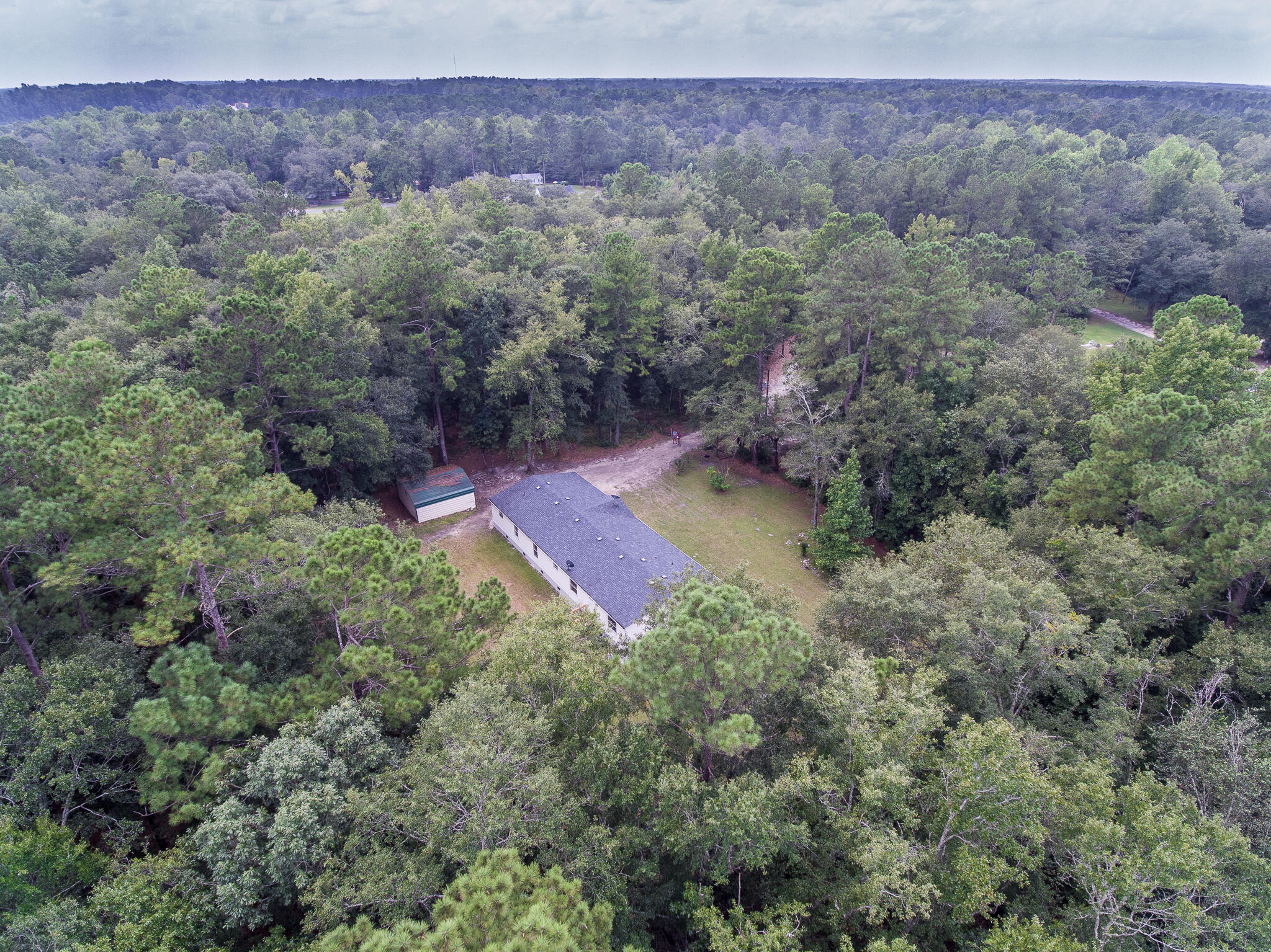 122 St Johns Lane Ridgeville, SC 29472 - Photo 3 of 52 DJI_0036