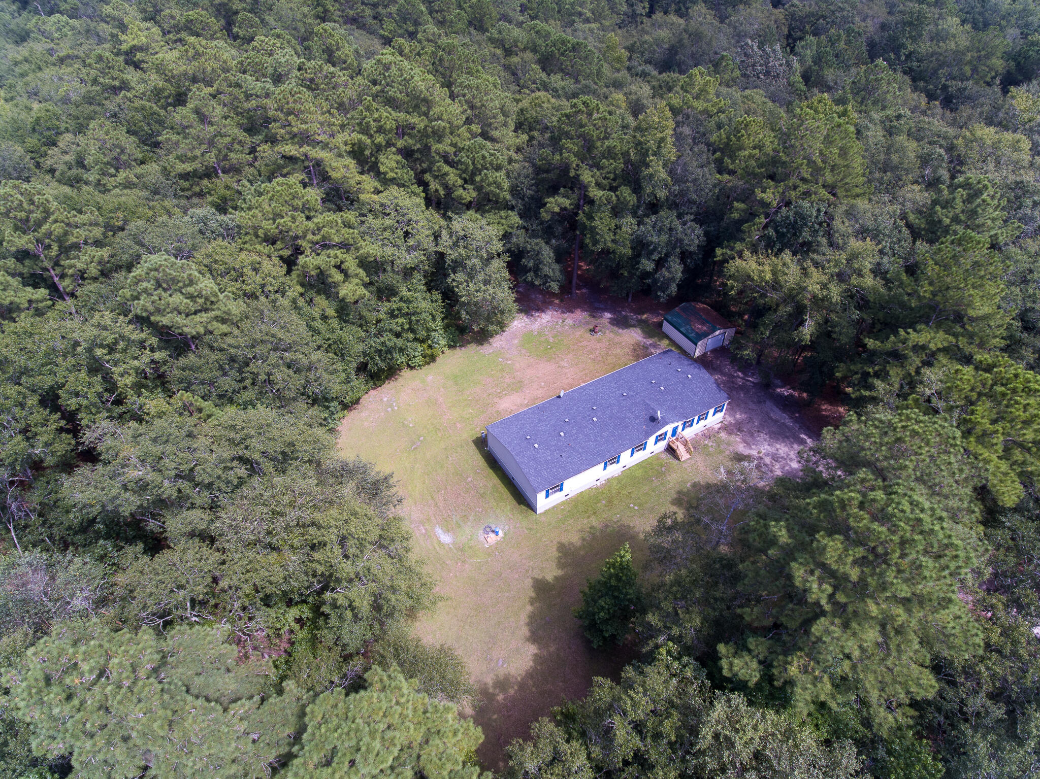 122 St Johns Lane Ridgeville, SC 29472 - Photo 4 of 52 DJI_0039