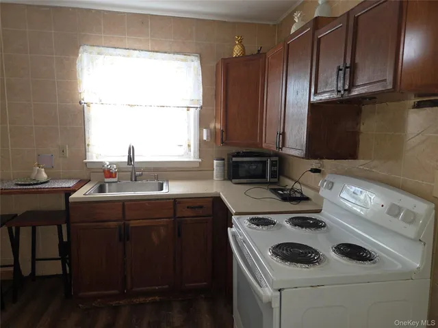 a view of water heater room