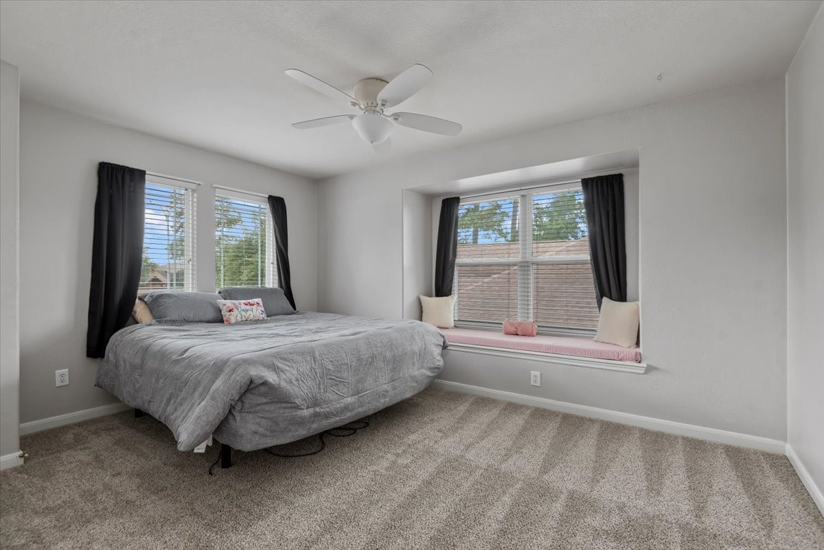 19222 Holly Shade Court Spring, TX 77379 - Photo 28 of 37 Secondary bedroom #3