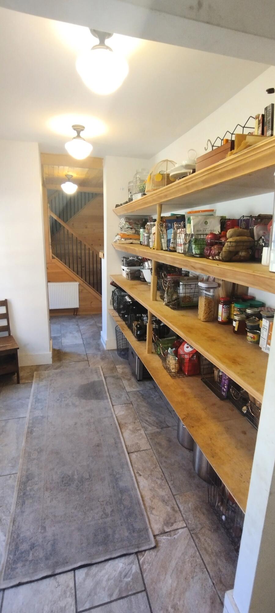 1334 Carmel Road North Hampden, ME 04444 - Photo 7 of 44 Pantry