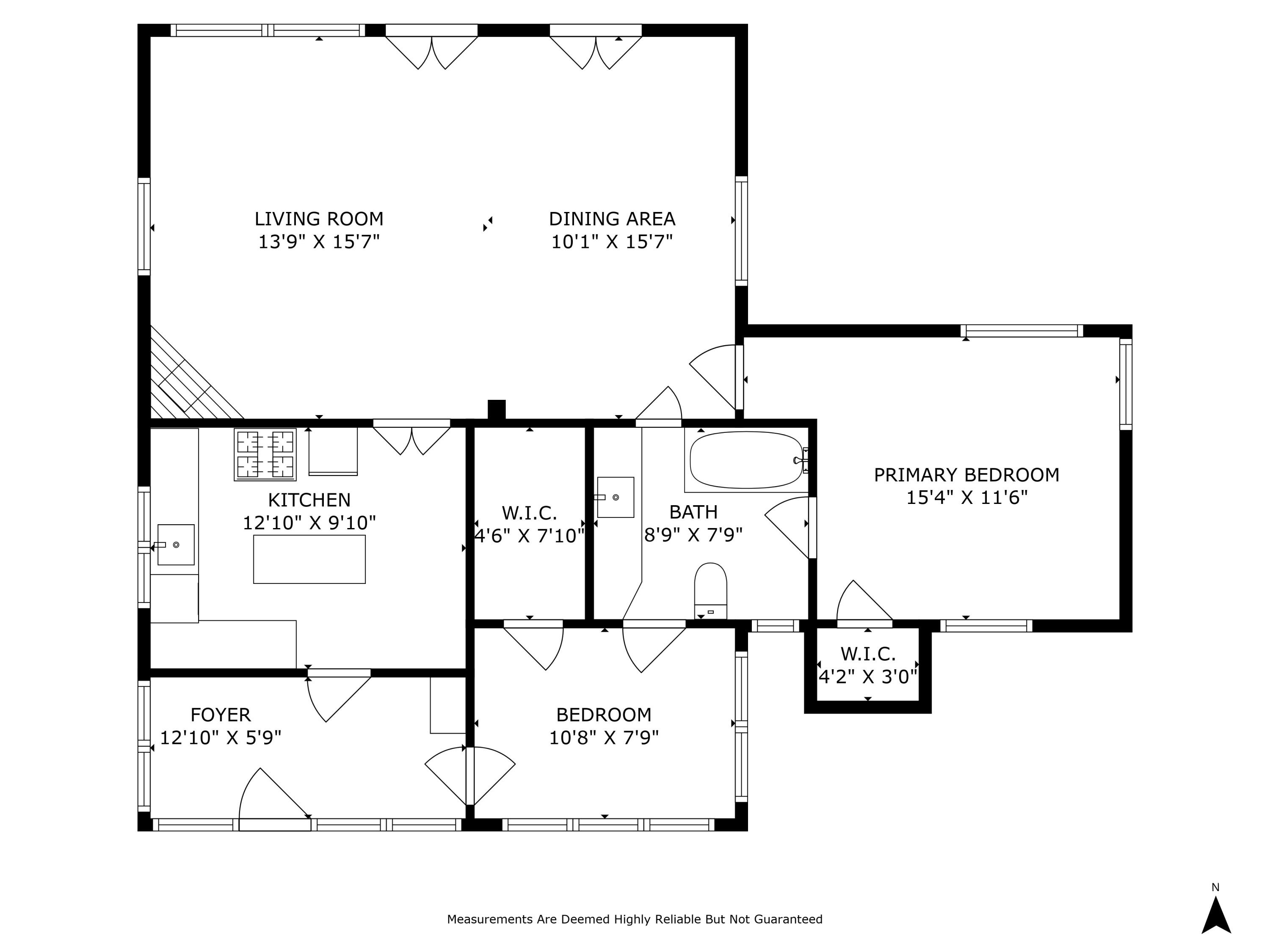 2139 McNell Road Ojai, CA 93023 - Photo 54 of 55 1-Floorplan_1