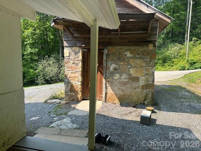 10 Chigger Ridge Road Sylva, NC 28779 - Photo 14 of 22 a view of a outdoor space