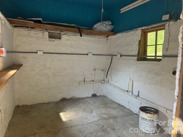10 Chigger Ridge Road Sylva, NC 28779 - Photo 15 of 22 a view of a storage & utility room