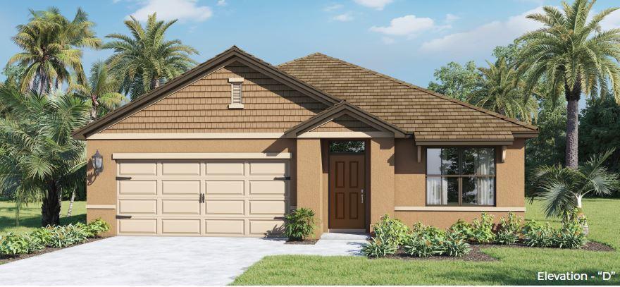 1773 Farmhouse Road Southeast Palm Bay, FL 32909 - Photo 1 of 29 ARIA-D
