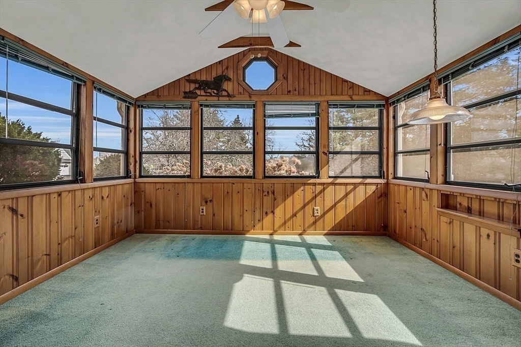 29 Meriam Road Concord, MA 01742 - Photo 12 of 24 a view of an empty room with a window