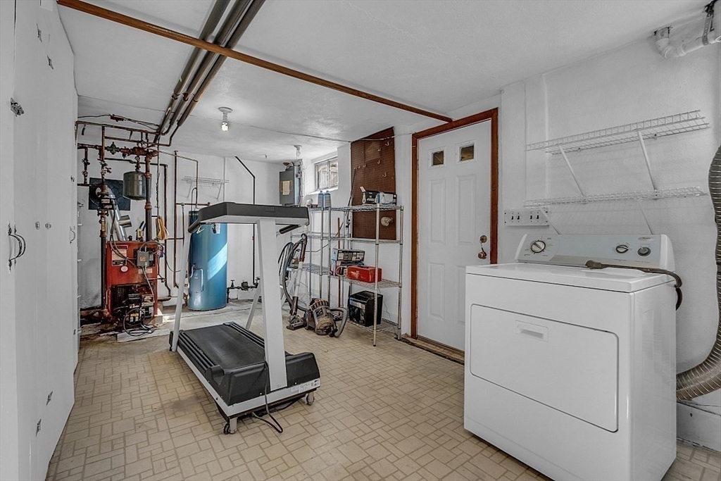 29 Meriam Road Concord, MA 01742 - Photo 19 of 24 a view of a room with gym equipment