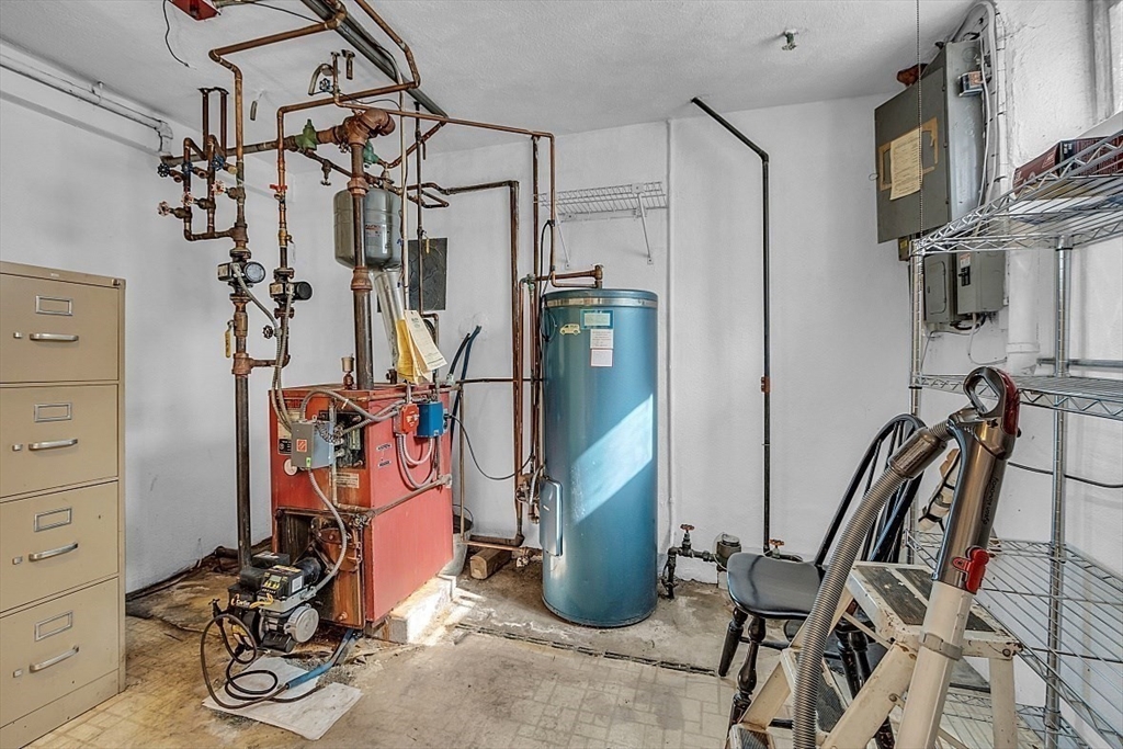 29 Meriam Road Concord, MA 01742 - Photo 20 of 24 a view of a room with gym equipment