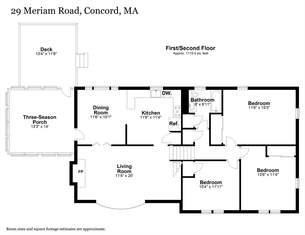 29 Meriam Road Concord, MA 01742 - Photo 24 of 24
