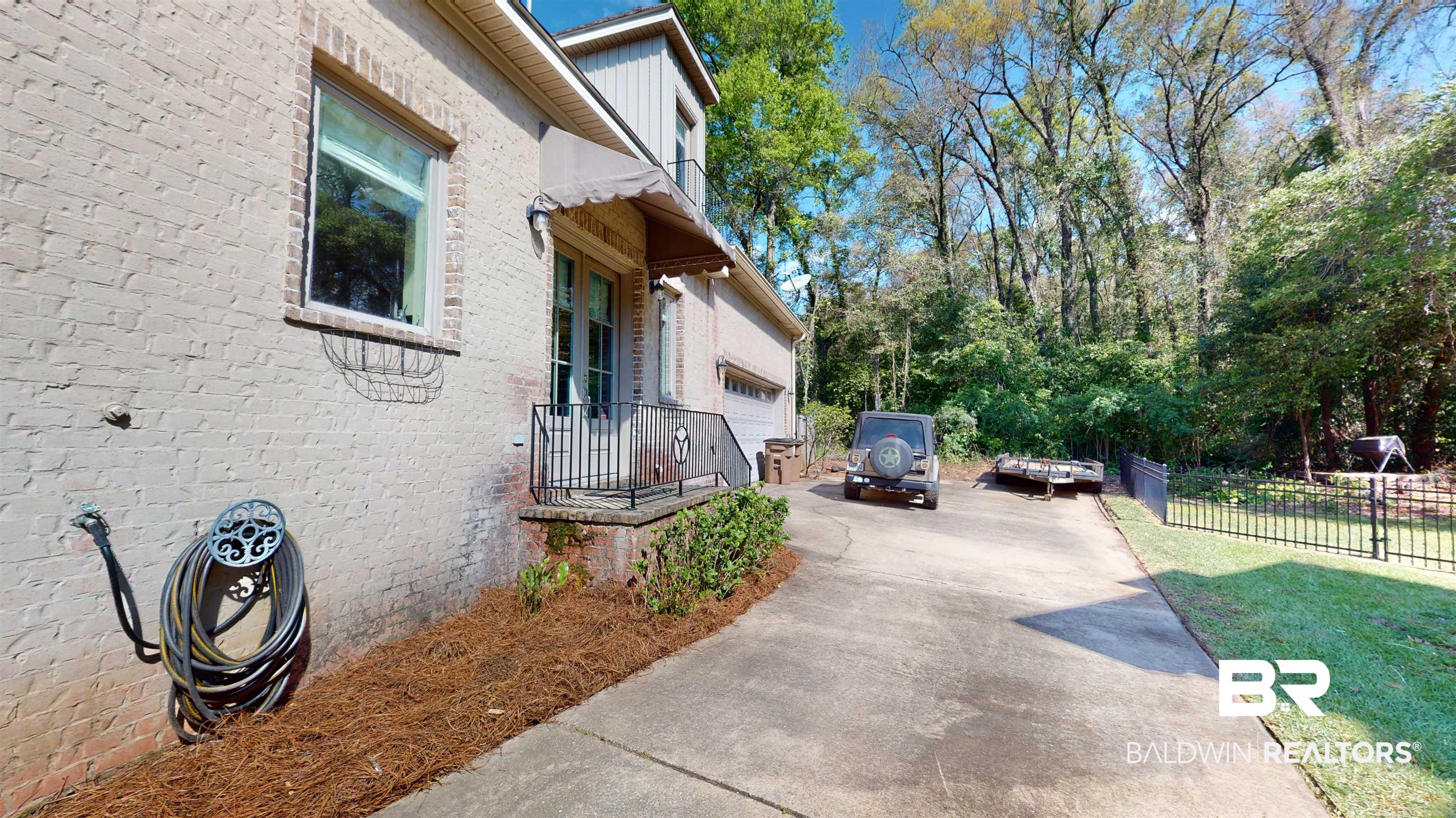 4578 Avril Court Mobile, AL 36608 - Photo 34 of 36