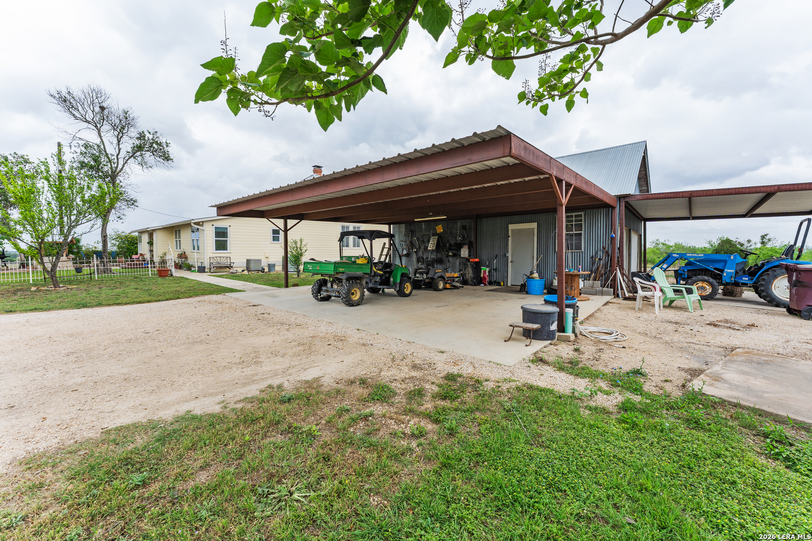 4515 Stapper Road St. Hedwig, TX 78152 - Photo 38 of 60