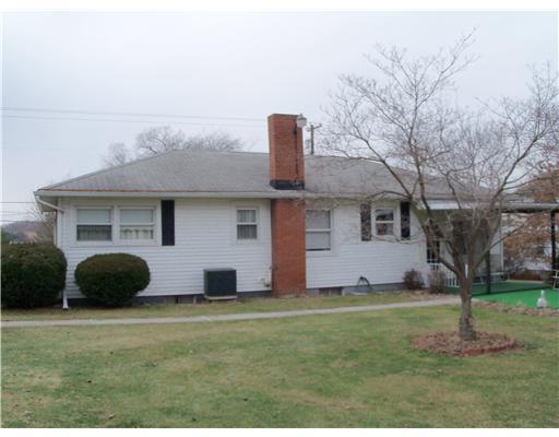 531 Georges Fairchance Road Uniontown, PA 15401 - Photo 2 of 15 Exterior Back.