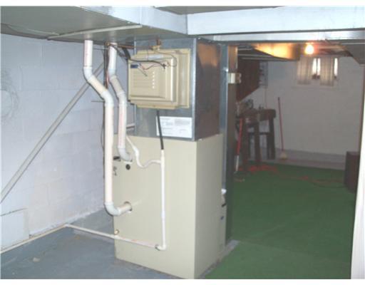 531 Georges Fairchance Road Uniontown, PA 15401 - Photo 13 of 15 Other. furnace utility room in basement