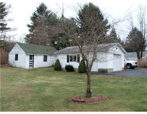 531 Georges Fairchance Road Uniontown, PA 15401 - Photo 3 of 15 Other. 1 car det garage and det shed for storage