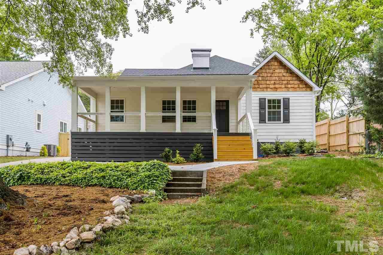 1238 Marshall Street Raleigh, NC 27604 - Photo 1 of 28 Gallery Image 1