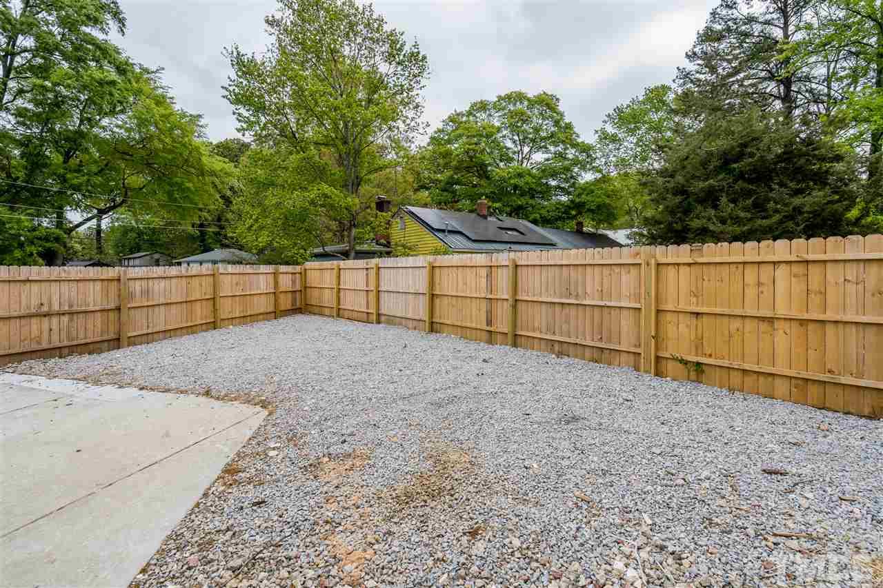 1238 Marshall Street Raleigh, NC 27604 - Photo 26 of 28 Gallery Image 26