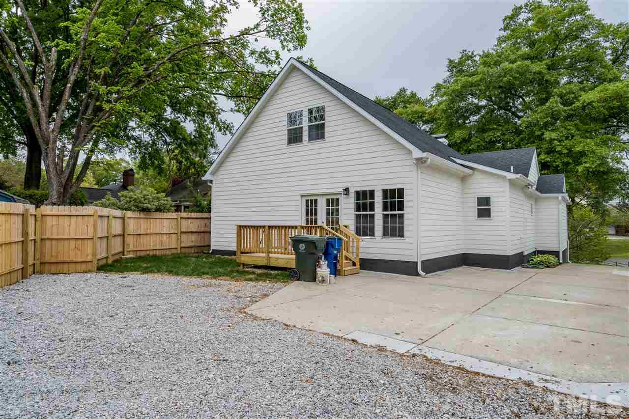 1238 Marshall Street Raleigh, NC 27604 - Photo 27 of 28 Gallery Image 27