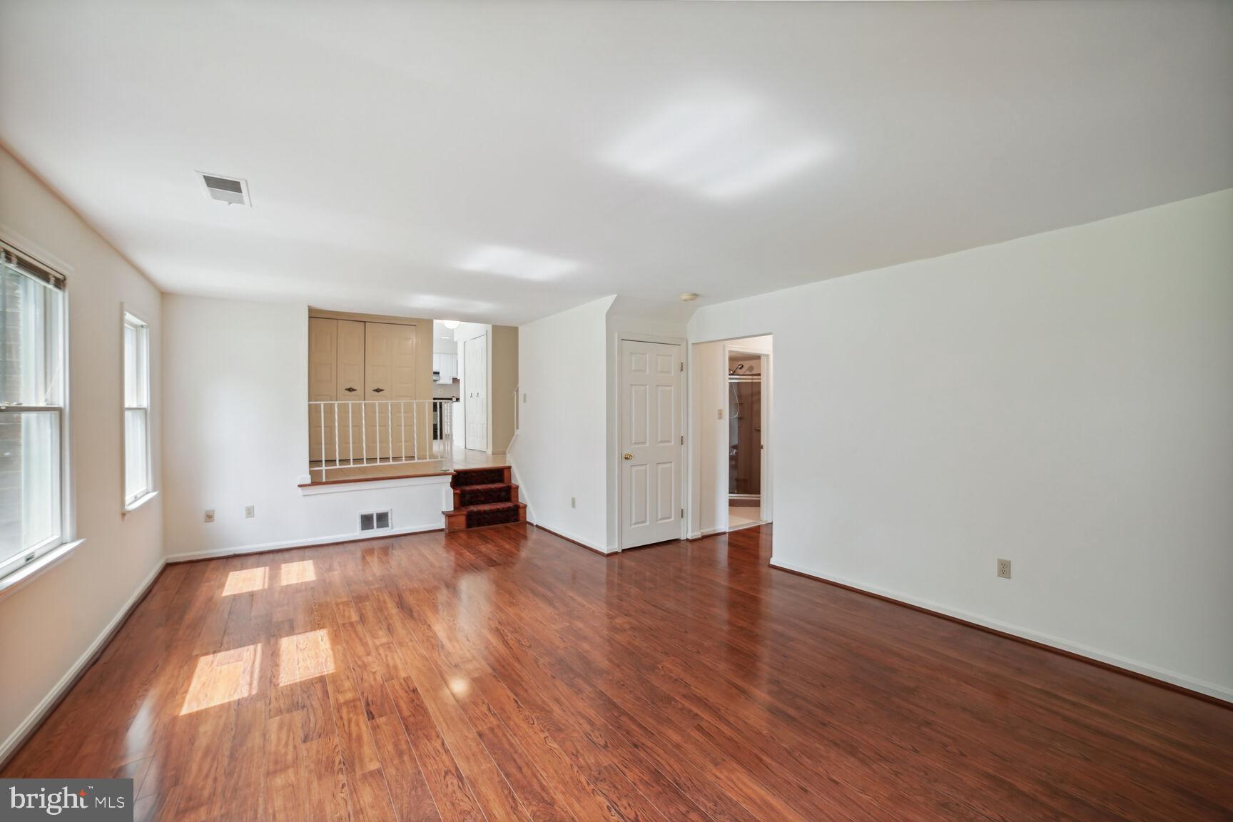 5015 Whetstone Road Columbia, MD 21044 - Photo 15 of 36 Family Room to Foyer