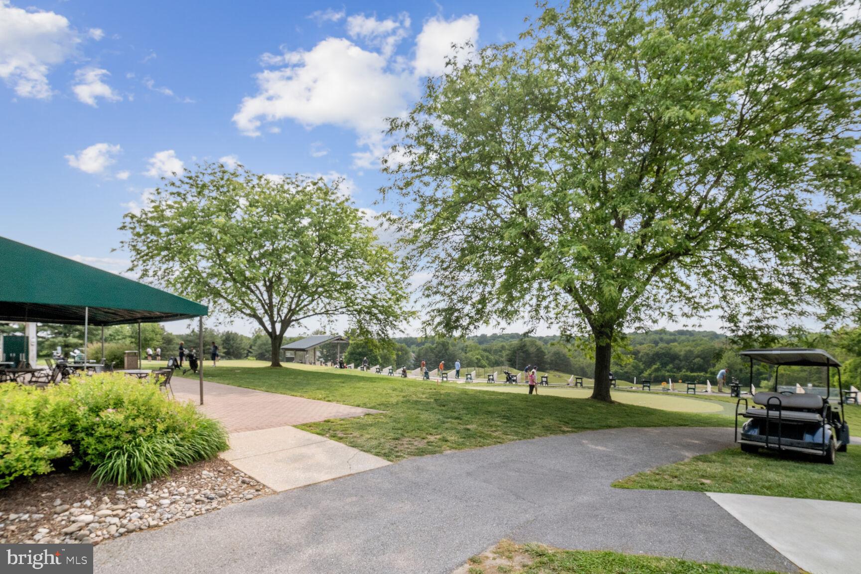 5015 Whetstone Road Columbia, MD 21044 - Photo 31 of 36 Driving Range