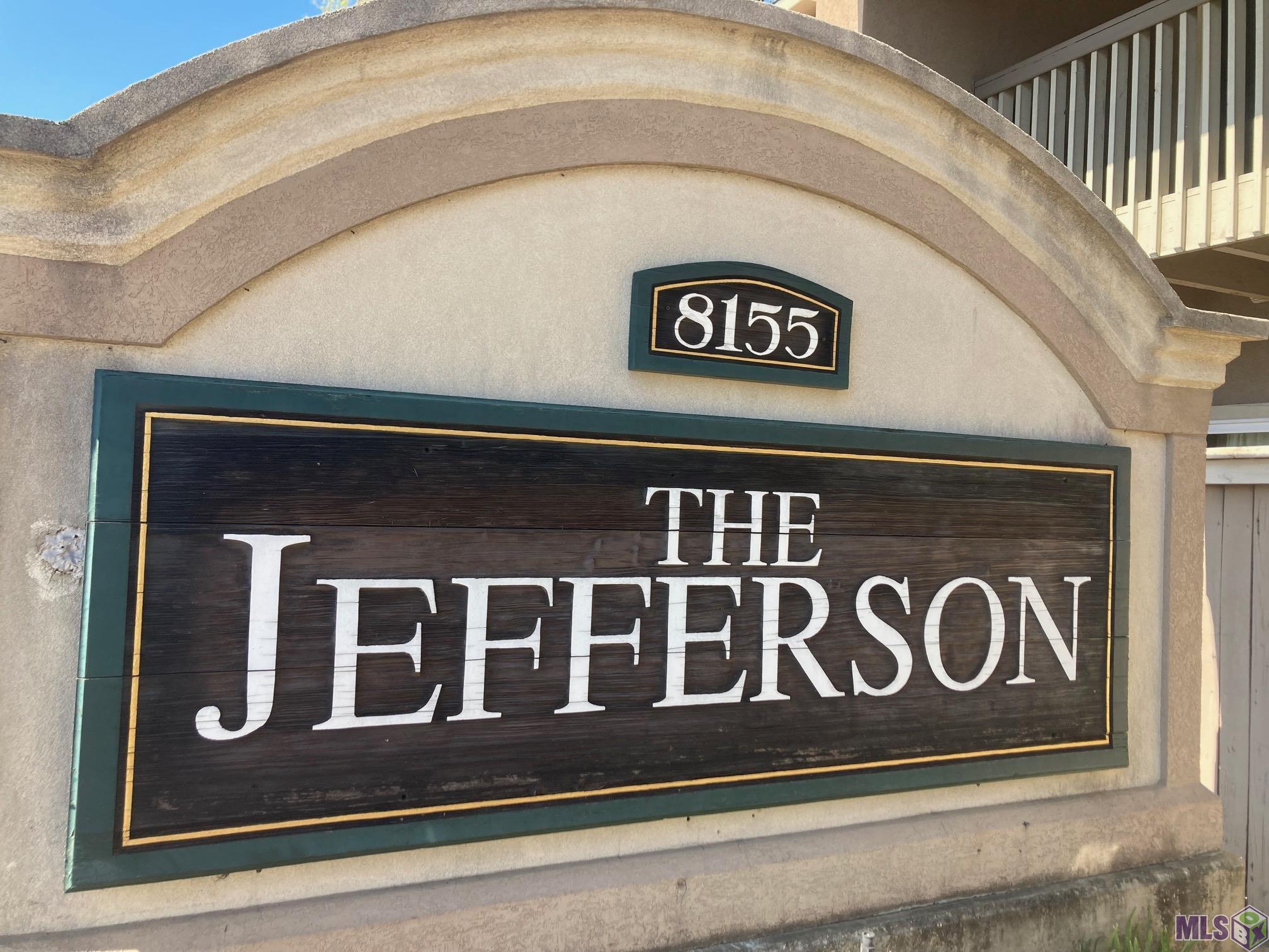 8155 Jefferson Highway, Unit 1301 Baton Rouge, LA 70809 - Photo 18 of 18 The Jefferson Condominiums