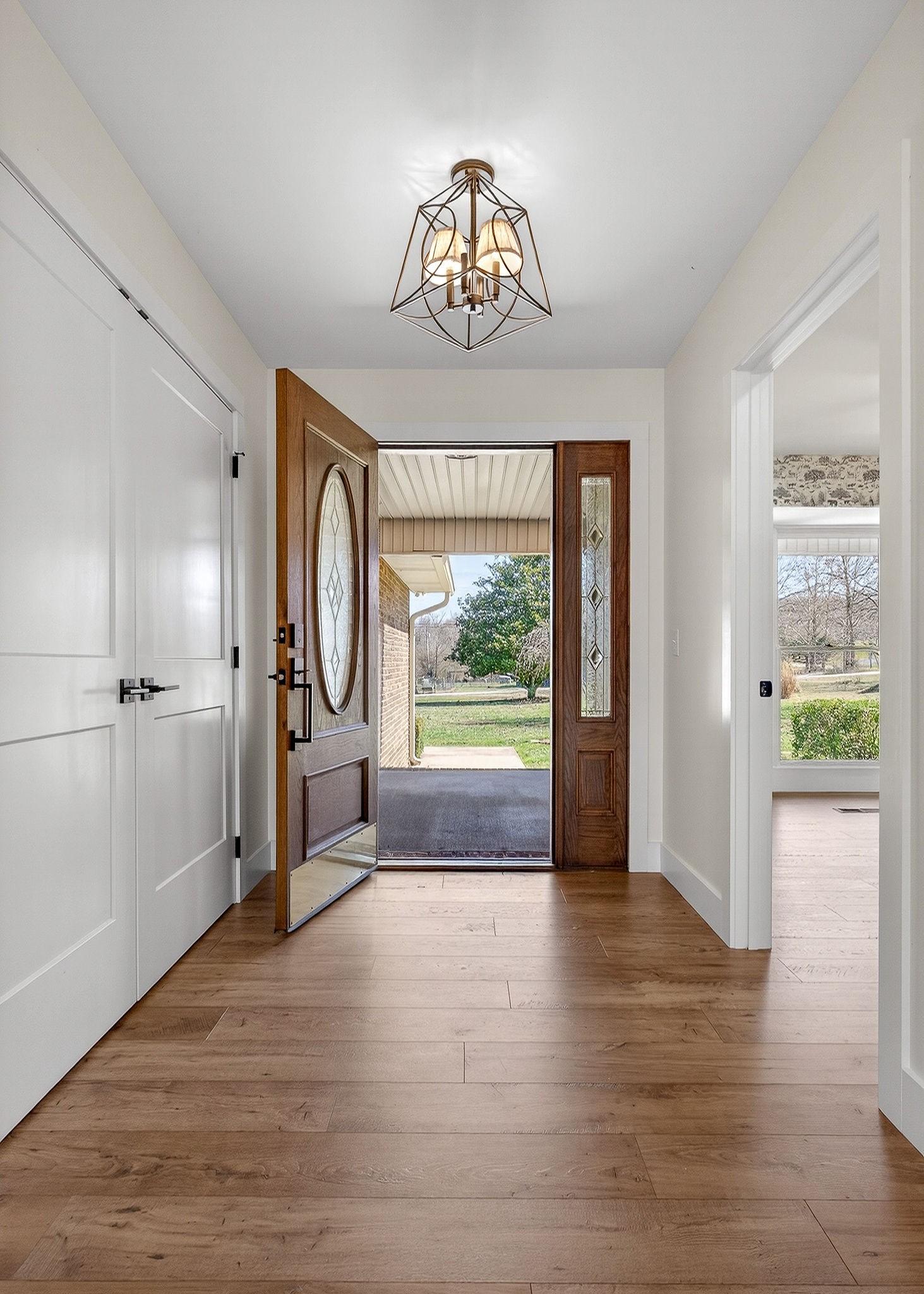 3857 Baxter Road Baxter, TN 38544 - Photo 4 of 52 a view of entryway with livingroom